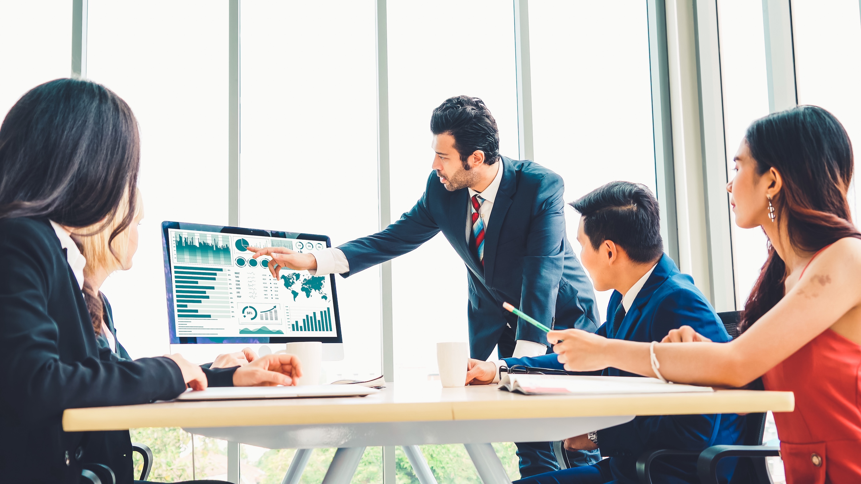Data Analytics Services